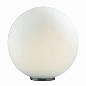 Настольная лампа Ideal Lux Mapa Bianco TL1 D30