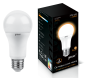 Лампа светодиодная E27 12W 2700K шар матовый LD102502112