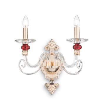 Бра Ideal Lux Baronet AP2