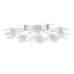 Потолочная люстра Maytoni Austerity MOD342-CL-09-W