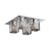 Потолочная люстра Arte Lamp Aurora A9473PL-4CC