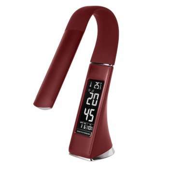 Настольная лампа Elektrostandard Elara бордовый 4690389111655