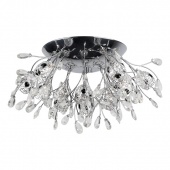 Потолочная люстра Arte Lamp Jersey A6188PL-13CC