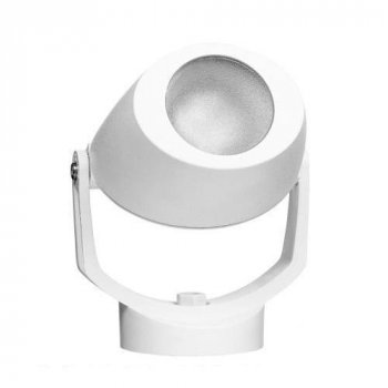 Уличный настенный светодиодный светильник Fumagalli Minitommy 1M1.000.000.WXU1L