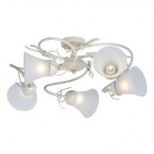 Потолочная люстра Arte Lamp Brushwood A4111PL-5WA