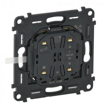 Радиоуправляющее устройство для жалюзи Legrand Valena Мех In Matic MyHome Play Zigbee 752084