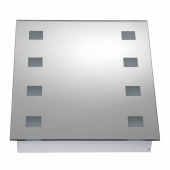 Настенный светильник Brilliant Noa G90348/15