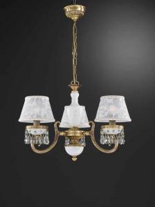 Подвесная люстра Reccagni Angelo L 8281/3