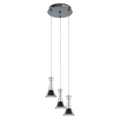 Подвесная люстра Eglo Musero 93795