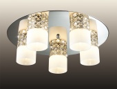 Потолочная люстра Odeon Light Ottavia 2749/5C