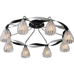 Люстра N-Light 405-08-63CWB