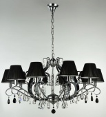 Подвесная люстра Maytoni Mina ARM900-10-N