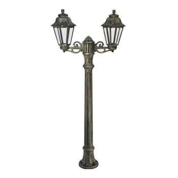 Уличный светильник Fumagalli Aloe R Bisso/Anna 2L E22.163.S20.BXF1R