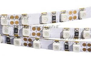 Лента RT 2-5000 12V Green-5mm 2x (3528.600LED.LUX)