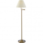 Торшер Arte Lamp California A2872PN-1AB