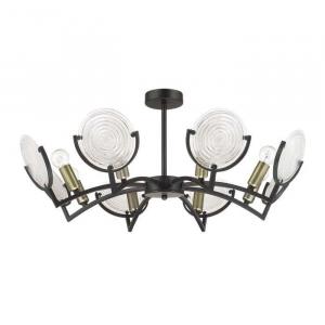 Потолочная люстра Lumion Lunapiena 3510/8C