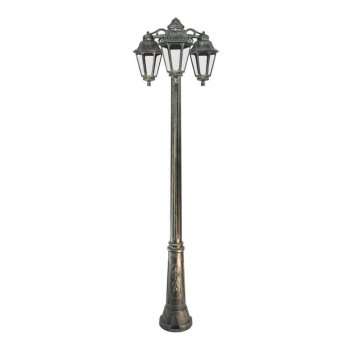 Уличный фонарь Fumagalli Ricu Bisso/Anna 3L Dn E22.157.S30.BXF1RDN