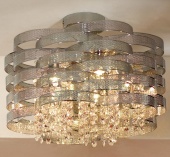 Потолочная люстра Lussole LSL-3407-05