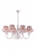 Подвесная люстра Arte Lamp Bambina A7020LM-8WH
