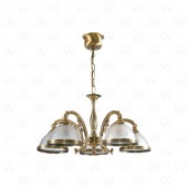Подвесная люстра MW-Light Ангел 295011005