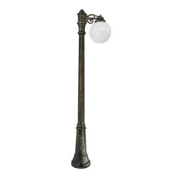 Уличный фонарь Fumagalli Gigi Bisso/G250 1L G25.156.S10.BYE27