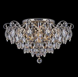 Потолочная люстра Crystal Lux Contessa PL6 Chrome