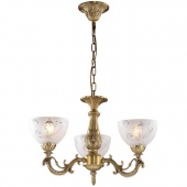 Подвесная люстра Odeon Light Nueli 2563/3