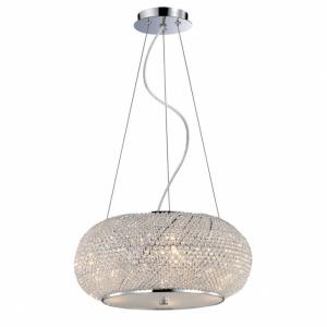 Подвесной светильник Ideal Lux Pasha SP6 Cromo