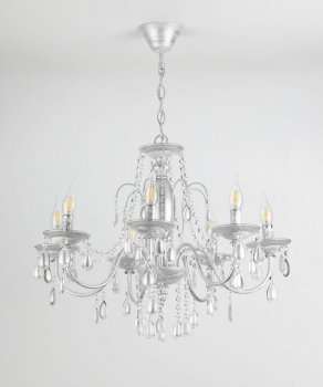 Подвесная люстра Rivoli Argento 2013-207