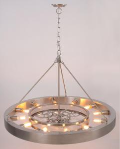 Подвесной светильник Crystal Lux Valencia SP12 D1000