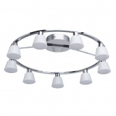 Потолочная светодиодная люстра MW-Light Гэлэкси 632013709