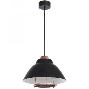 Подвесной светильник Luminex Single 4 9289