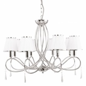 Подвесная люстра Arte Lamp Logico A1035LM-8CC