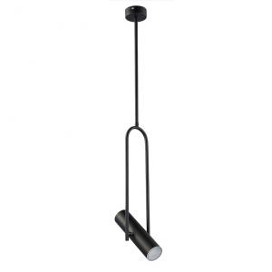 Подвесной светодиодный светильник Donolux S111022/1black
