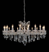 Подвесная люстра Favourite Teresia 1649-20P