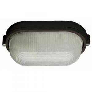 Пылевлагозащитный светильник (01807) Uniel UWL-O-07-100-Black
