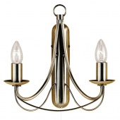 Бра Arte Lamp Maypole A6300AP-2AB