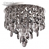 Потолочный светильник с пультом ДУ Chiaro Кларис 437010312