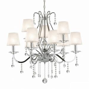 Подвесная люстра Ideal Lux Senix SP9