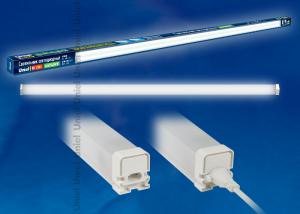 Мебельный светодиодный светильник (UL-00001618) Uniel ULO-BL120-18W/NW/K IP54 WHITE