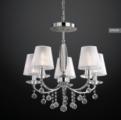 Потолочная люстра Odeon Light Kvinta 2274/5