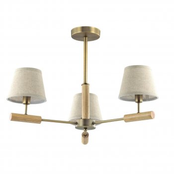 Потолочная люстра Lumion Robin 3703/3C