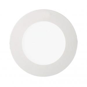 Встраиваемый светодиодный светильник Ideal Lux Groove FI1 10W Round