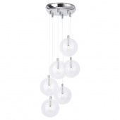 Подвесная люстра Brilliant Mystique G19369/15