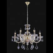 Подвесная люстра Crystal Lux Dalia SP6