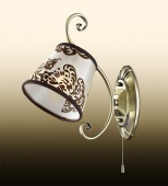 Бра Odeon Light Pari 2687/1W