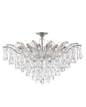 Подвесная люстра Lumien Hall Кая 0027/24C-CR