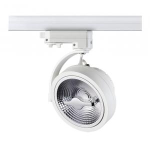 Трековый светодиодный светильник Novotech Snail 357567