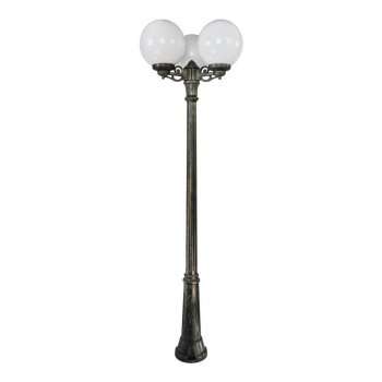 Уличный фонарь Fumagalli Ricu Bisso/G300 3L G30.157.S30.BYE27