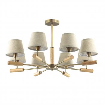 Потолочная люстра Lumion Robin 3703/8C